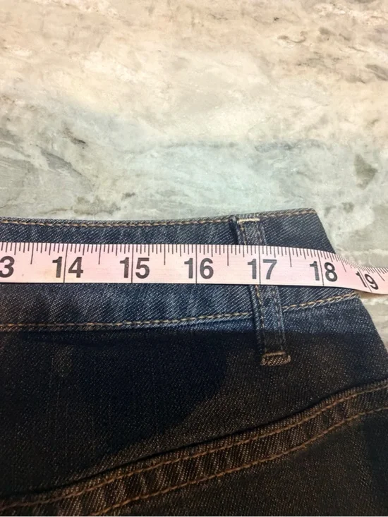 Venezia Lane Bryant Jeans Womens 20 Average Straight Leg Medium Wash Plus Denim - Picture 7 of 9